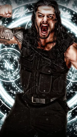 Roman Reigns Wallpaper