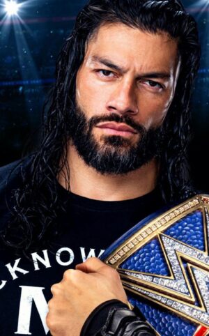 Roman Reigns Wallpaper