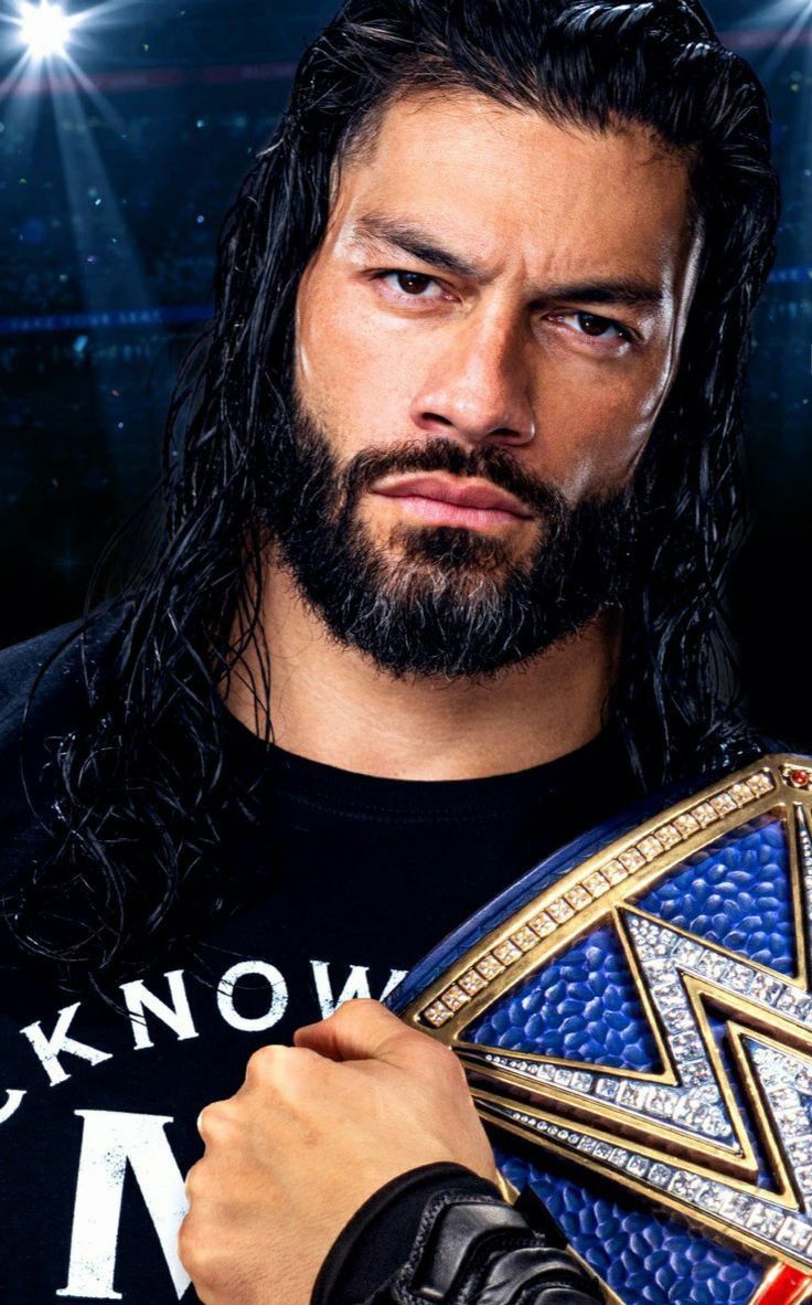 Troll WWE Malayalam - The Tribal Chief Roman Reigns wallpaper © Rinu Rinoob  DeaR | Facebook