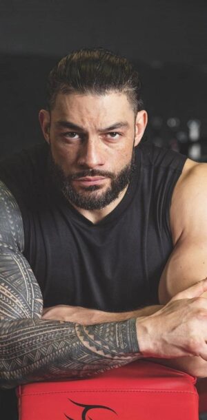 Roman Reigns Wallpaper