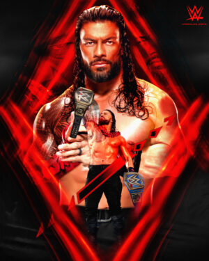 Roman Reigns Background