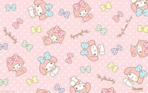 Desktop Sanrio Wallpaper 