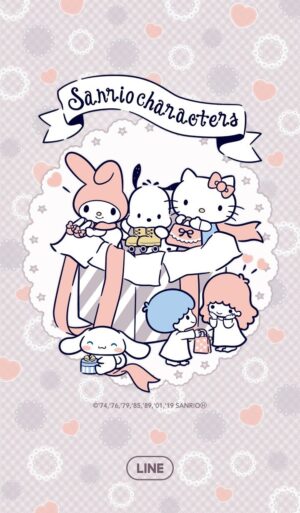 HD Sanrio Wallpaper