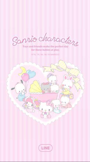HD Sanrio Wallpaper 