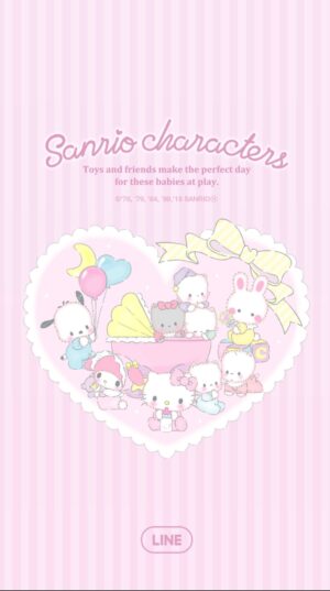 HD Sanrio Wallpaper