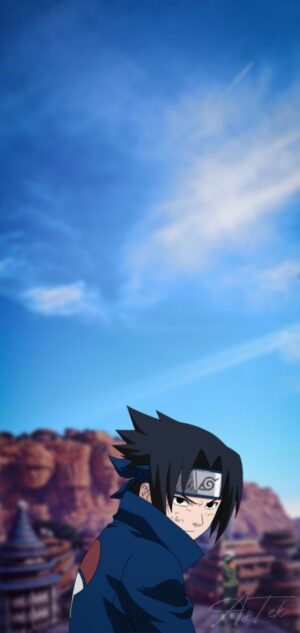 Sasuke Uchiha Wallpaper 