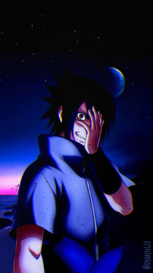 Sasuke Uchiha Wallpaper 