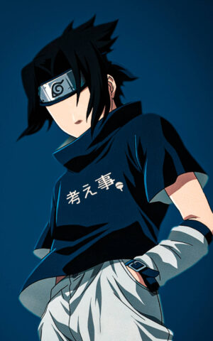 Sasuke Uchiha Wallpaper 