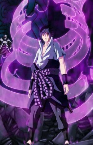 Sasuke Uchiha Background 