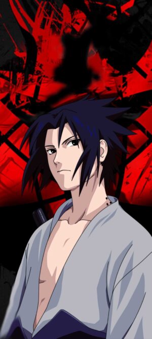 4K Sasuke Uchiha Wallpaper 