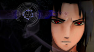 Desktop Sasuke Uchiha Wallpaper 