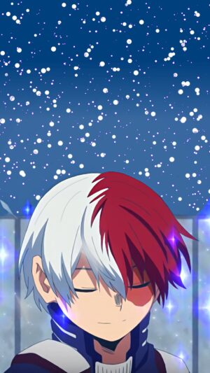 Shoto Todoroki Wallpaper 