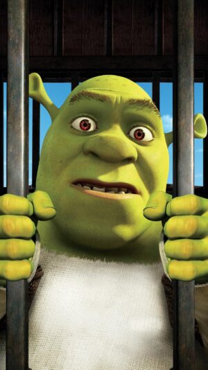 HD Shrek Wallpaper 