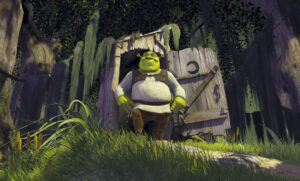 Desktop Shrek Wallpaper