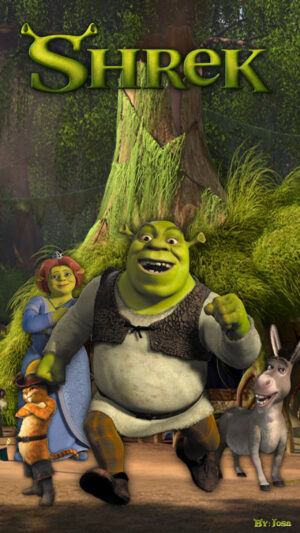 Shrek Wallpaper 