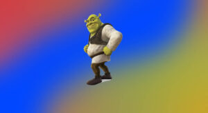 Desktop Shrek Wallpaper 
