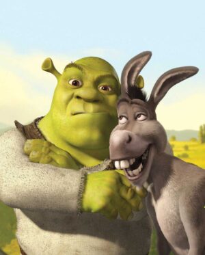 Shrek Background