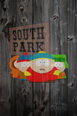 4K South Park Wallpaper