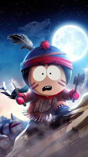 HD South Park Wallpaper