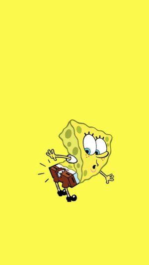 4K SpongeBob Wallpaper