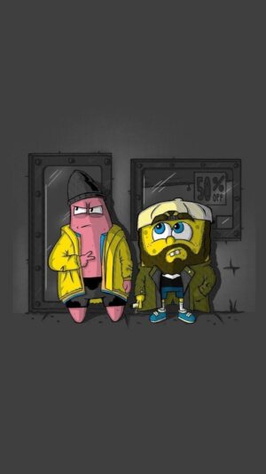 HD SpongeBob Wallpaper