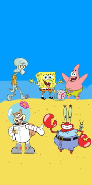 SpongeBob Wallpaper