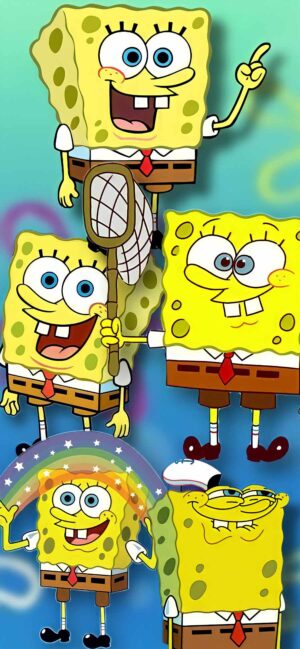 SpongeBob Background