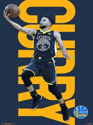 Stephen Curry Background 