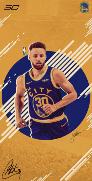 4K Stephen Curry Wallpaper