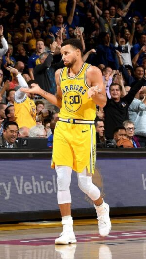 Stephen Curry Wallpaper