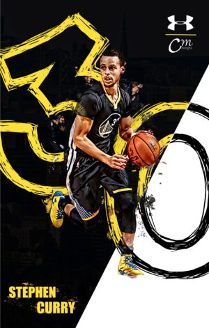 Stephen Curry Wallpaper