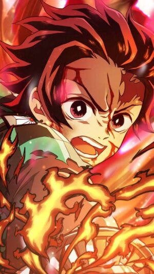 Tanjiro Kamado Wallpaper