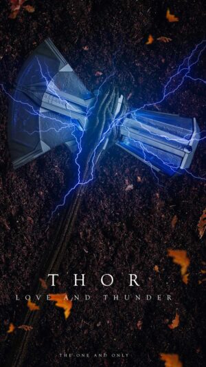 4K Thor Wallpaper 