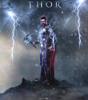 Thor Wallpaper