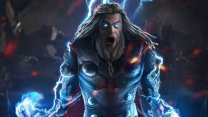 Desktop Thor Wallpaper