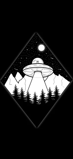 Ufo Wallpaper 