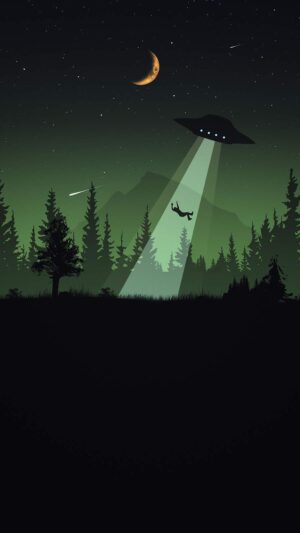 Ufo Wallpaper