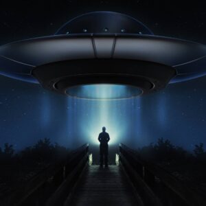 Ufo Wallpaper