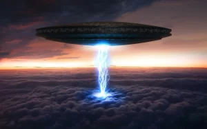 Desktop Ufo Wallpaper 