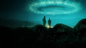 Desktop Ufo Wallpaper 