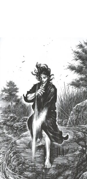 HD Vagabond Wallpaper 