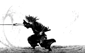 Desktop Vagabond Wallpaper 