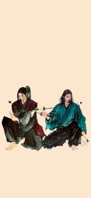 Vagabond Wallpaper 