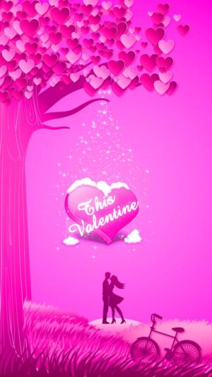 HD Valentine’s Day Wallpaper 