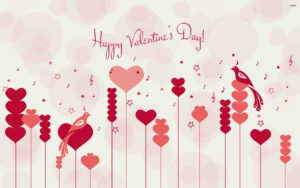 Desktop Valentine’s Day Wallpaper 