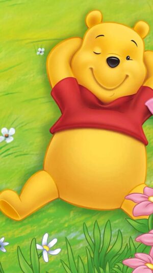 4K Winnie The Pooh Wallpaper 