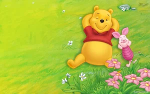 Desktop Winnie The Pooh Wallpaper