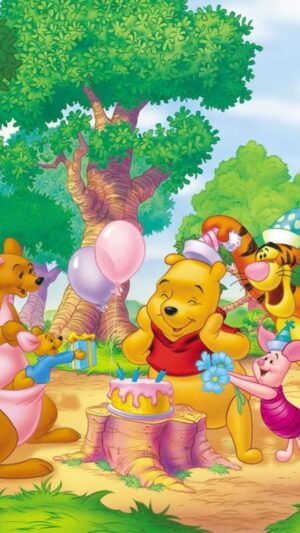 Winnie The Pooh Wallpaper 