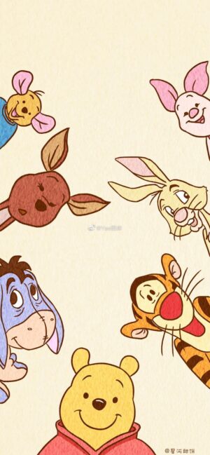 Winnie The Pooh Wallpaper 