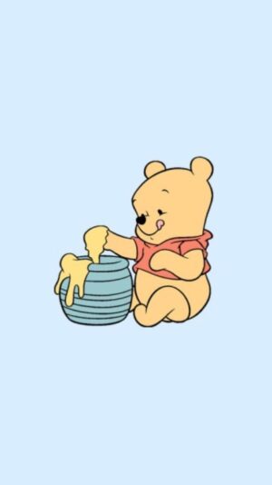 Winnie The Pooh Wallpaper 